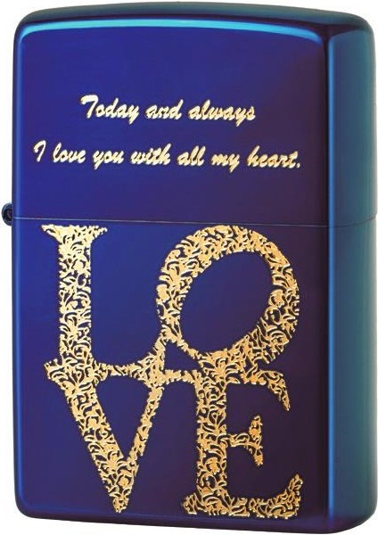 Love Committed Çakmak