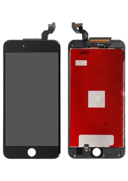 Apple iPhone 6s Plus LCD Ekran Dokunmatik - Siyah