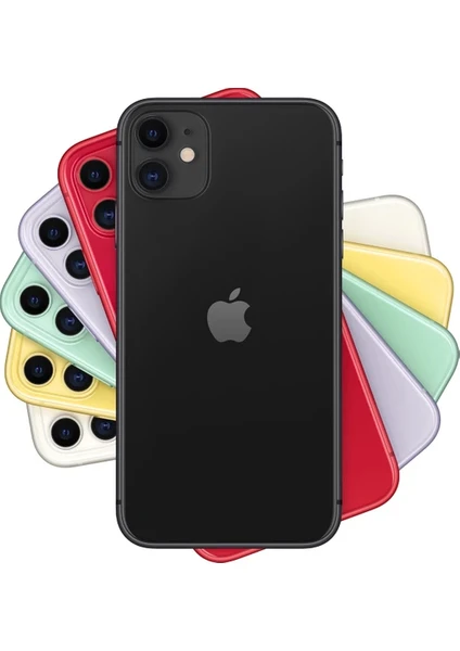 İkinci El iPhone 11 64 GB (12 Ay Garantili)