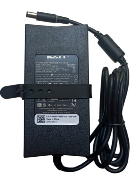 Dell Model FA130PE1-00 130W Ac Adaptörü