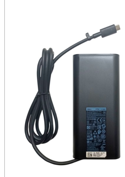 Dell 130W Type-C Usb-C DA130PM170 0K00F5 0M0H25 07MP1P 450-AHRG Adaptör