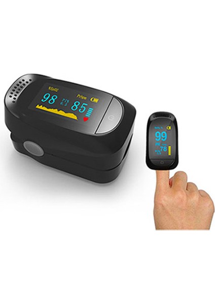 Fıngertıp Oxımeter Model A2