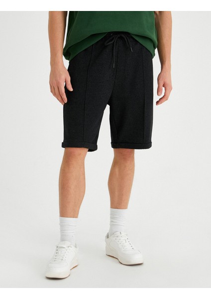 Erkek Slim Fit Chino Şort modelleri