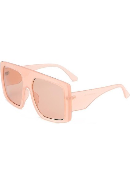 (Kırmızı Çerçeve) Unisex Kare Klasik Kedi Göz Güneş Gözlüğü Cateye Güneş Gözlüğü Y1177 (Yurt Dışından) modelleri