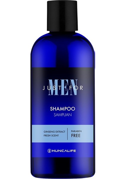 Just For Men Şampuanı 400 ml