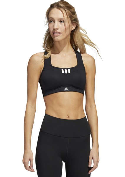 AHF2297 Adidas Tlrdım Hs Kadın Büstiyer Siyah