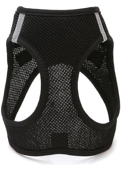 Xs 23-28 cm Siyah Nefes Pet Çekiş Yelek Kiralama ile Küçük Köpekler, Orta ve Büyük AZ17317 (Yurt Dışından) fiyatları