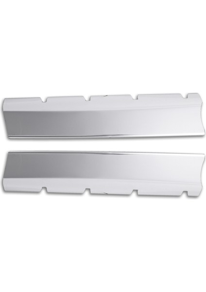 Fiat Doblo Krom Ön Panjur 2000-2010 Paslanmaz Çelik