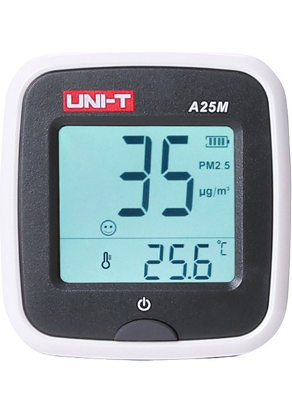 UT-A25M Mini Pm2.5 Hava Ölçüm Cihazı