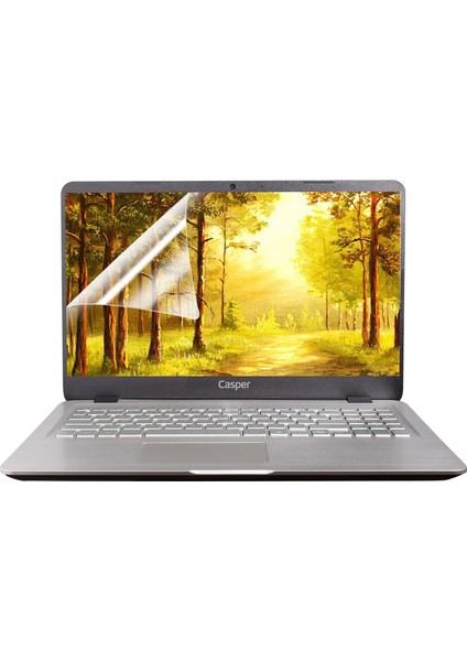 Casper Nirvana C350.4000-4T00T A+ Premium Laptop Ekran Koruyucu Nano Film