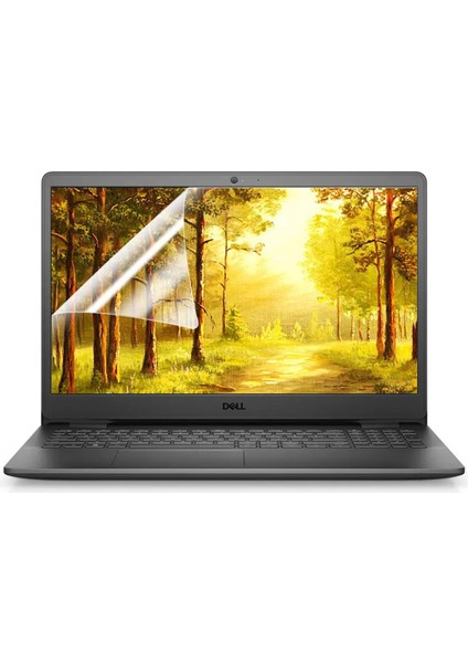 Dell Latitude 3520 N027L352015EMEA_U09 A+ Premium Laptop Ekran Koruyucu Nano Film