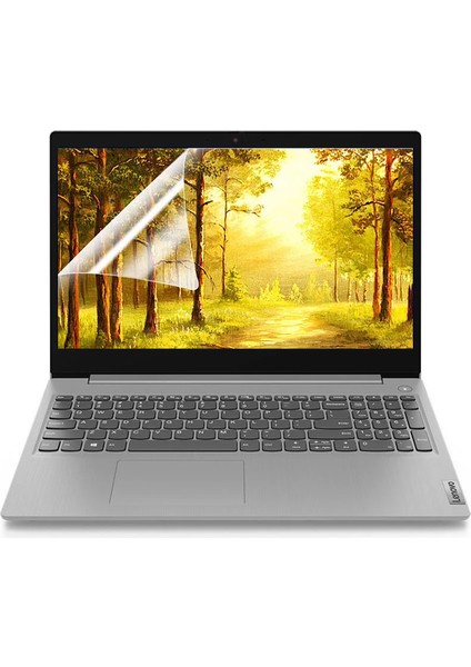 Lenovo Ideapad 3 (17 Inç) 82H900BNTX A+ Premium Laptop Ekran Koruyucu Nano Film