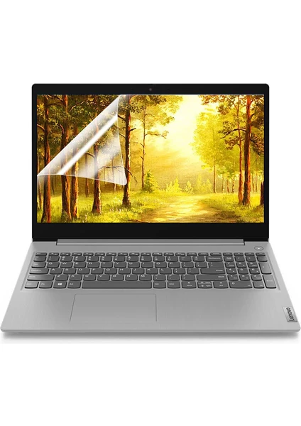 Lenovo Ideapad 3 (15.6 Inç) 81WB0061TX A+ Premium Laptop Ekran Koruyucu Nano Film