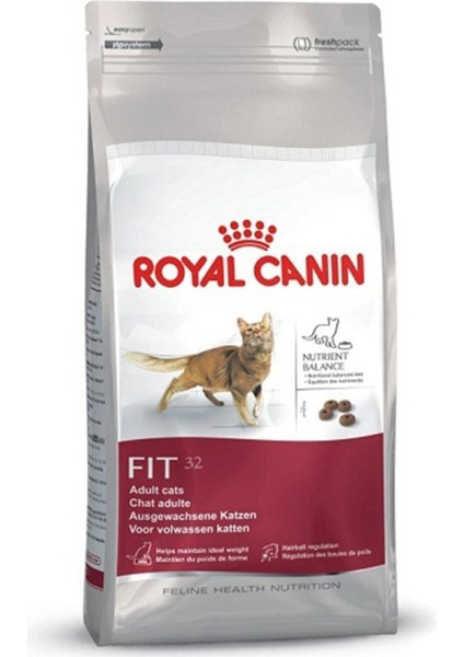 Royal Canin Fit 32 Yetişkin Kedi Maması 10 kg