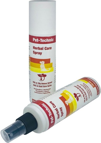 Herbal Care Dog Spray Deri ve Tüy Bakım Spreyi