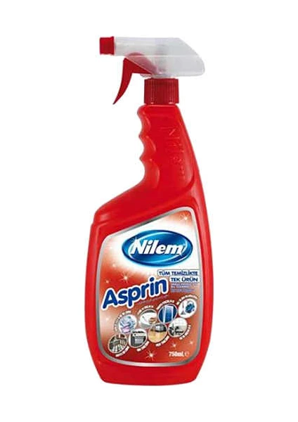 Aspirin Sprey 750 ml