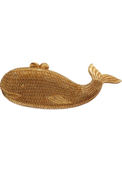 Nova Whale Dekoratif Tabak 41,5X21 cm modelleri