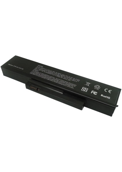 Fujitsu SMP-EFS-SS-20C-04 Notebook Bataryası Pili