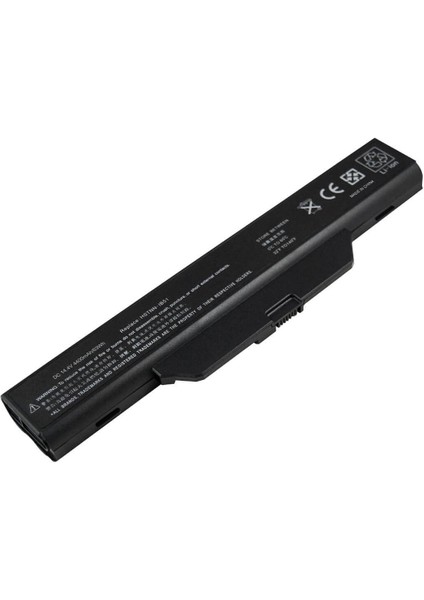 Hp Compaq 610 Notebook Bataryası Pili - 8 Cell