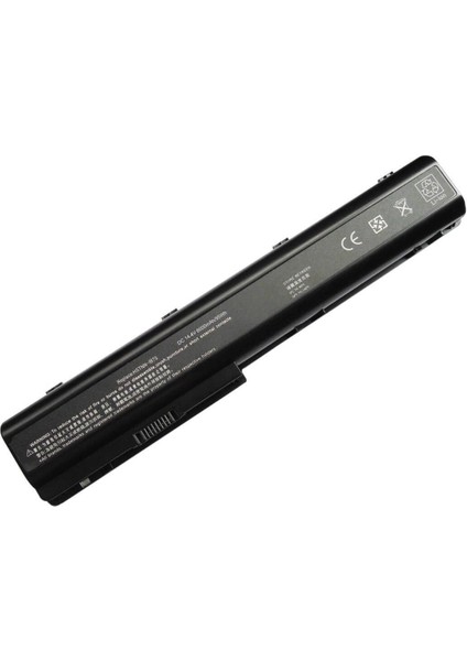 Hp Pavilion DV8-1100 Serisi Notebook Bataryası Pili - 12 Cell