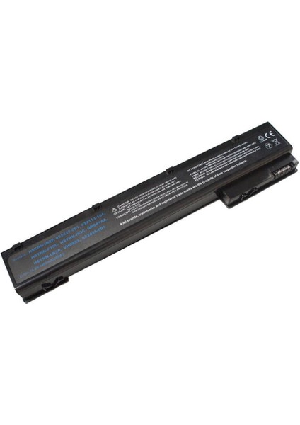 Hp Elitebook 8560W Mobile Workstation Notebook Bataryası Pili