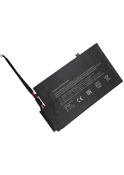 Hp TPN-C102 Notebook Bataryası Pili