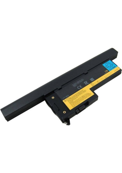 Lenovo Thinkpad X61 Serisi Notebook Bataryası Pili - 8 Cell
