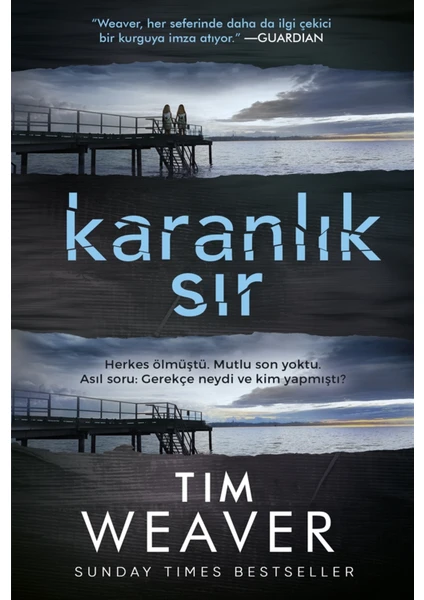 Karanlık Sır - Tim Weaver