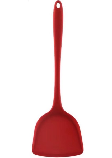 Kalınlaşmış Silikon Mutfak Spatulası (Yurt Dışından)
