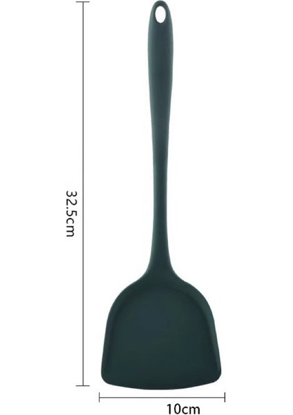 Kalınlaşmış Silikon Mutfak Spatulası (Yurt Dışından) fiyatları