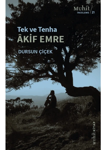 Tek ve Tenha Akif Emre - Dursun Çiçek