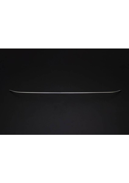 VW Passat B8 Krom Ön Tampon Çıtası 2015-2019 Arası