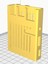 Cr6 Se - Octopi Raspberry Pi Kutusu Ile Cam Yuvası (Octoprint) Plastik Aparat 1