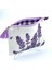Lavanta Desen Makyaj Kozmetik Çantası MKC01 3