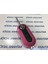 Fiat 500 Punto Doblo 3 Tuşlu Pembe Kumanda Kabı 5