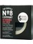 No8 49MM Nano Variable Density Nd 2-32 Filtre (1-5 Stop) 2