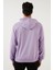 Slim Fit Baskılı Kapüşonlu Kanguru Cepli Pamuklu Sweat Erkek Sweat 5414018 5