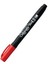 Supreme Calligraphy Pen 4.0 mm Kalem Red 1