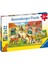 2X12 Parça Puzzle At Çiftliği 051786 1