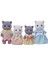 Sylvanian Families Iran Kedi Ailesi 5455 2