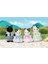 Tuxedo Cat Family 5181 2