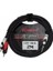 Kırlın LGY-364L Lightgear Y-Cable 2 Metre 3.5mm Trs Plug - 2x Rca Plug Y-Kablo (2mt) 1