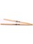 TX5AW Hickory 5A Wood Tip Sticks - Baget 1