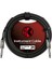 IPCC-201PN-3M-BK / 1/4" MONO PLUG 1