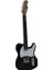 STL211 - Çift Humbucker Elektro Gitar (Siyah) 1