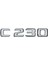 Mercedes Uyumlu C230 Yazı 2028172315 1