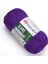 Yarn Art Jeans Bamboo El Örgü Ipi,patlıcan MORU-118 1