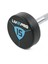 LP8010 15 Kg Poliüretan Barbell 2