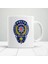 Polis Logo Baskılı Kupa Bardak 1