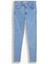 Mile High Super Skinny Kadın Jean Pantolon - Naples Stone - Medium Indigo 4